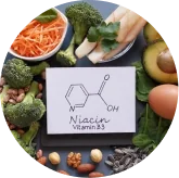Brand photo for Niacin (B3)